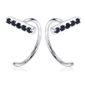 Beautiful Style Silver Earring STS-5805